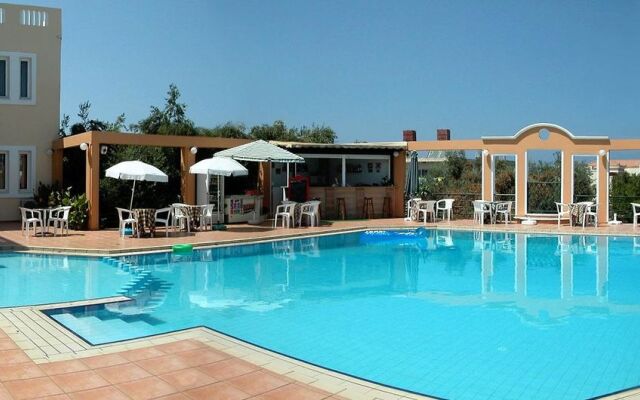 Nontas Aparthotel