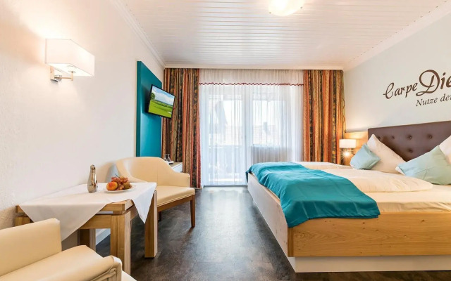 Gräfliches Hotel Alte Post