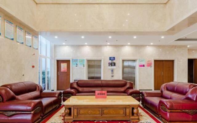 Yantai  Andre  Yinghai  Garden  Hotel