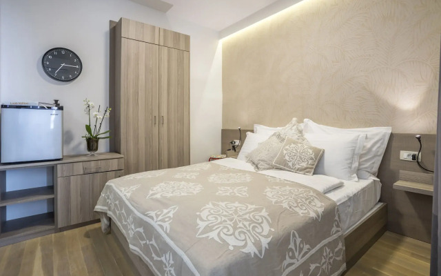 Centro di Centri Rooms