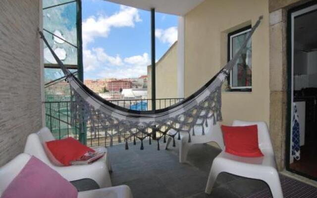 Rossio Downtown Terrace