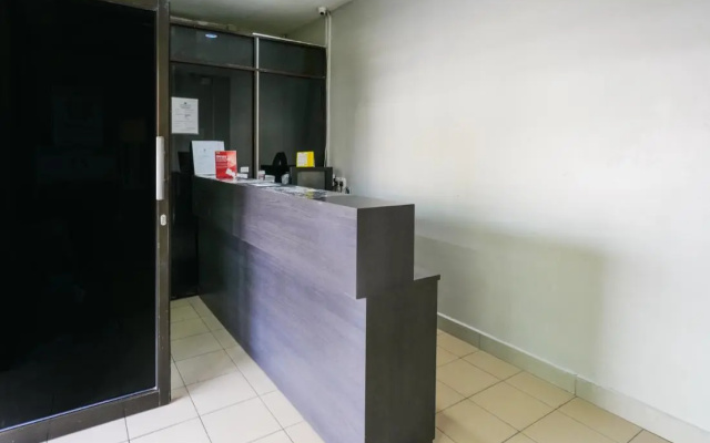 Hotel O 365 Nice Stay – Lobby – Miri