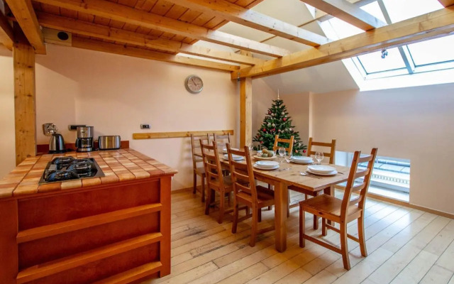 Olives Ruterra Loft with Sauna