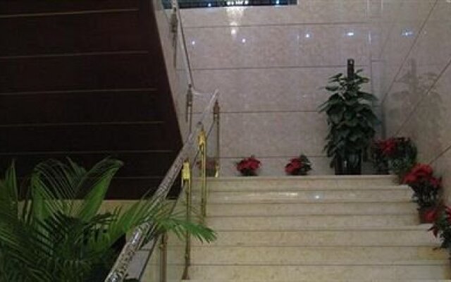 Jingdezhen Royal Santo Hotel
