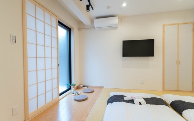 Hanastay Yama – Guest Rooms – Osaka