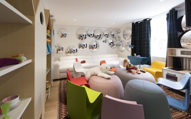 Snow Lodge Hotel Courchevel 1850