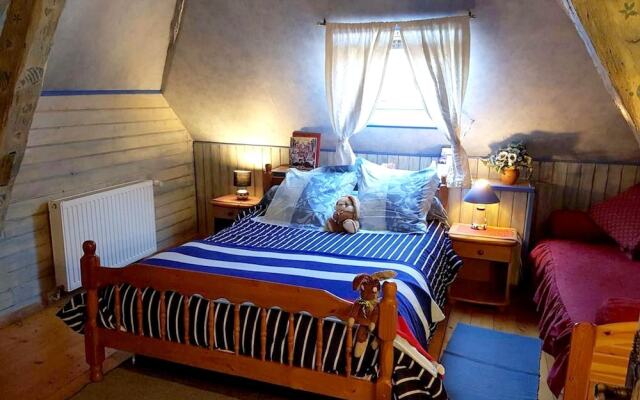 Apartment With 3 Bedrooms in Auxerre, With Wifi