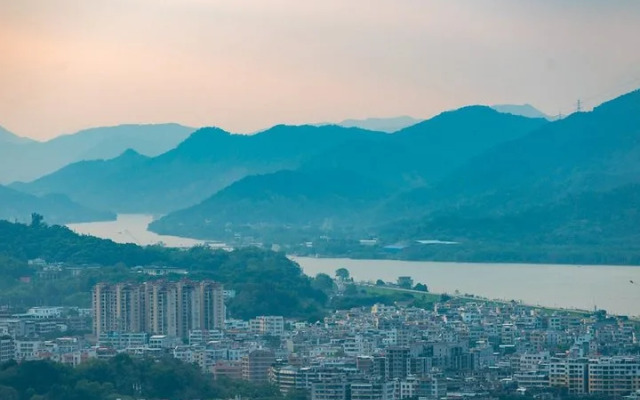 Crowne Plaza Chaozhou Riverside