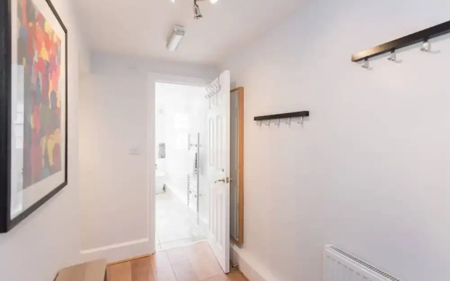 The New Kent Road Apartments