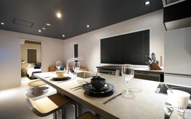 Real Life Aoyama 2BR Suite 3-bed 3min Aoyama 1ch