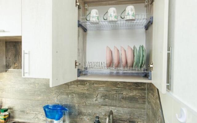 Апартаменты на проспекте Притомский 7А