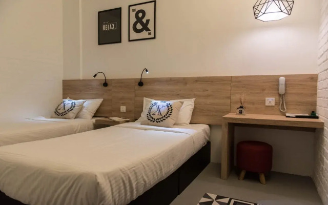 Mixx Express Hotel Sunway