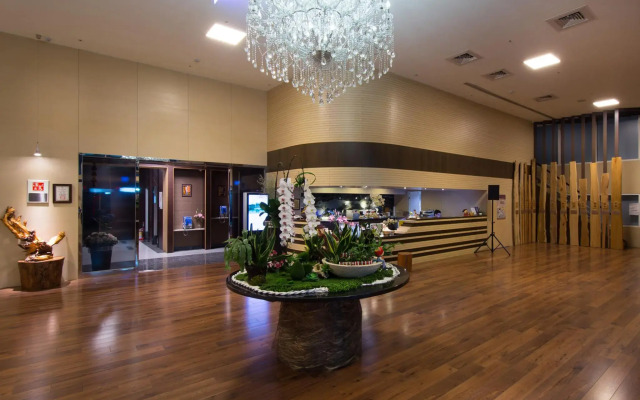 New Taipei Hot Spring Hotel