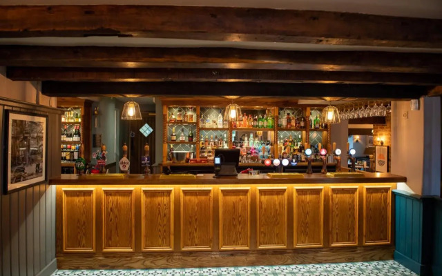 The Red Lion