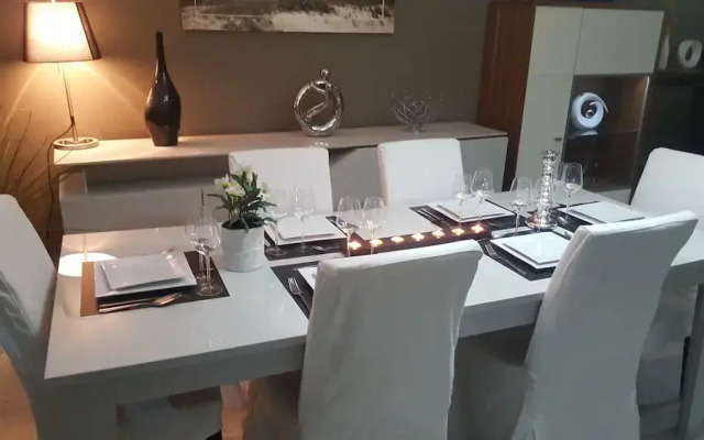Luxe Volupté Et Charme Appartement