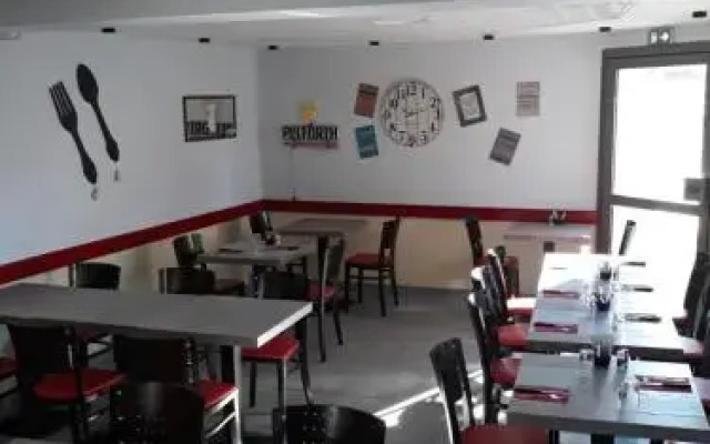 Auberge De L Alzou