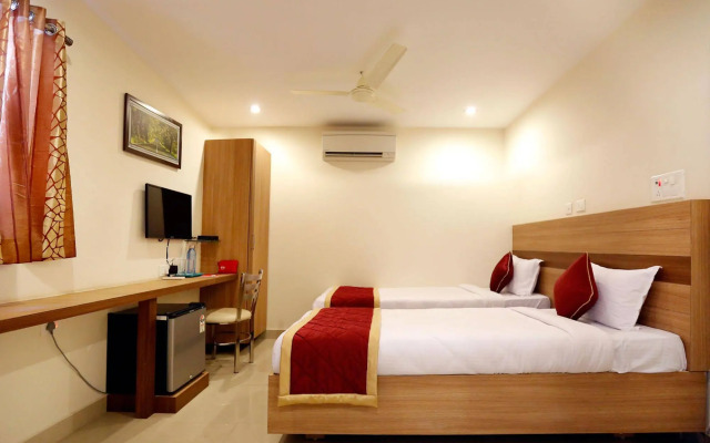 OYO Rooms Gachibowli-Miyapur Road