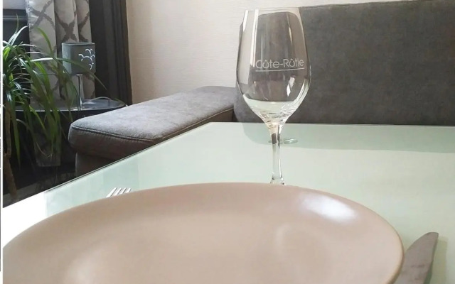 Studio Cosy Hotel de Ville