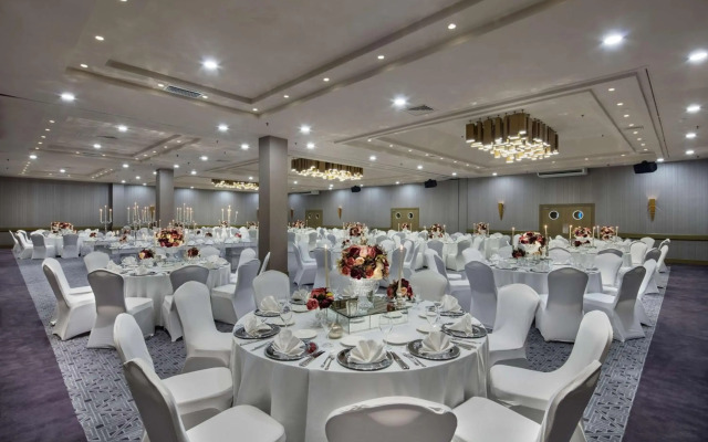 Mersin HiltonSA