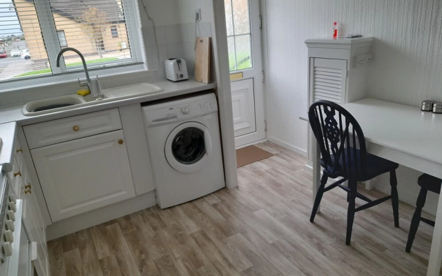 Impeccable 1-bed House in Gretna