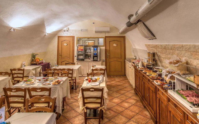 Relais Le Clarisse a Trastevere