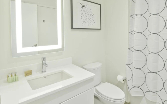 Bright 2BR in Allston by Sonder