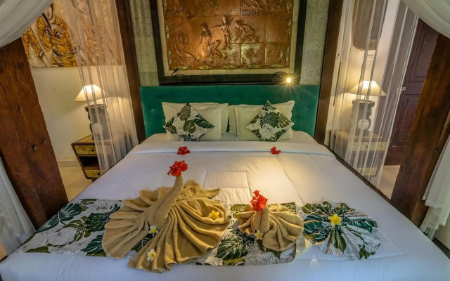 KTS Balinese Villas