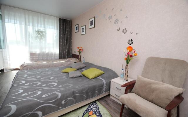 Апартаменты на улице Молчанова 3