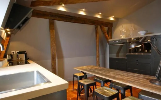 Loft - Rue des Martyrs