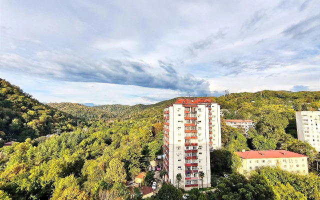 Сочи на три ночи на улице Аллея Челтенхема 18