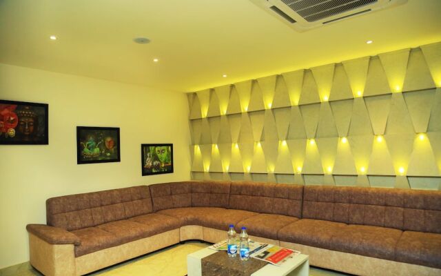 Hotel Kek Grand Park