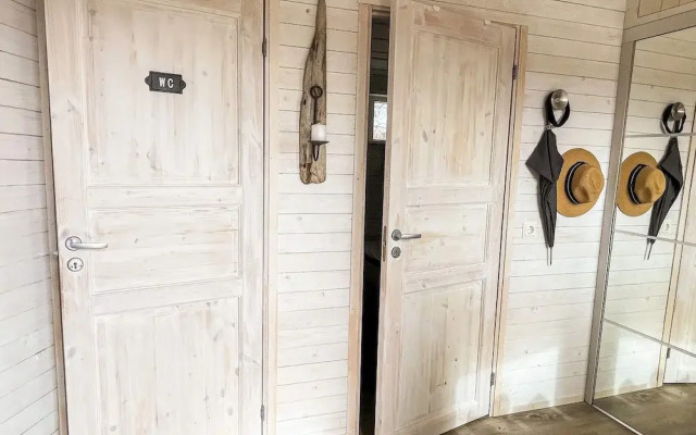 5 Star Holiday Home in Skummeslovsstrand