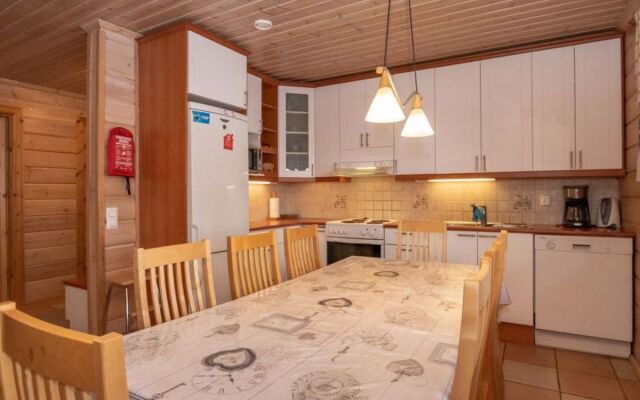 Holiday Home Villa kontio