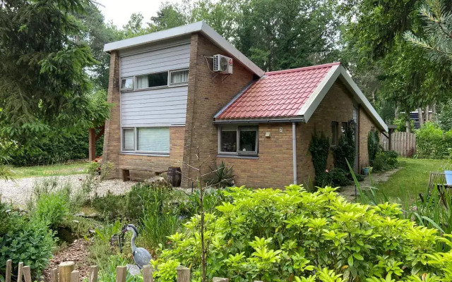 Boshuis met erg veel luxe