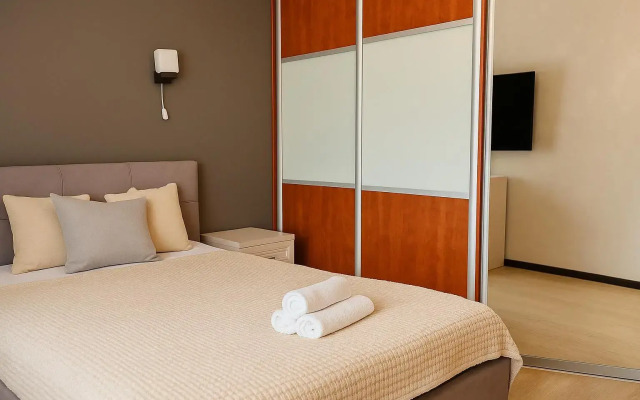 Апартаменты на бульваре Павшинский 7