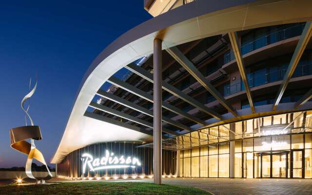 Radisson Hotel & Convention Centre Johannesburg, O.R. Tambo