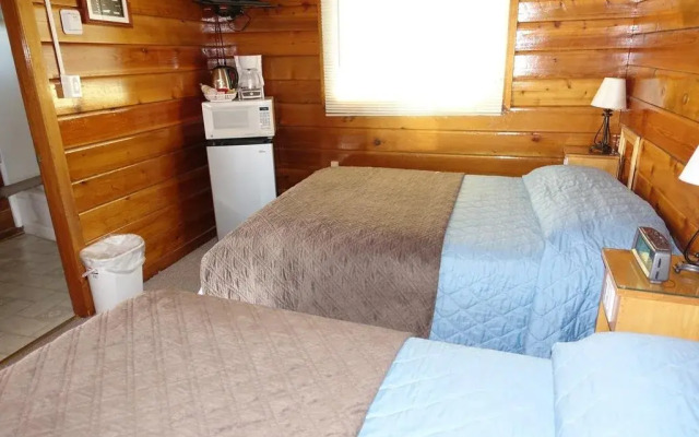 Big Meadow Lodge