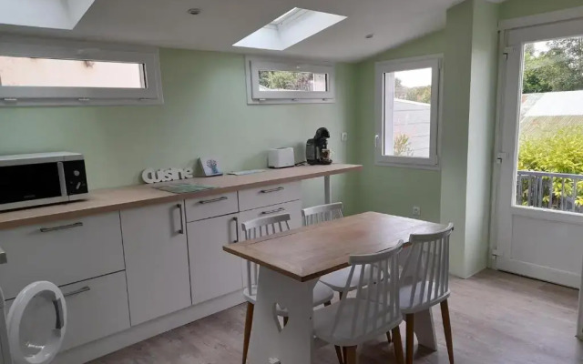 La Closerie D'Isabault