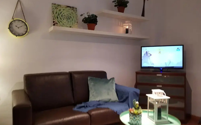 A&N Francisco Lounge