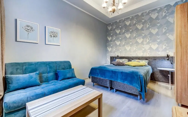 Отель Home SPb