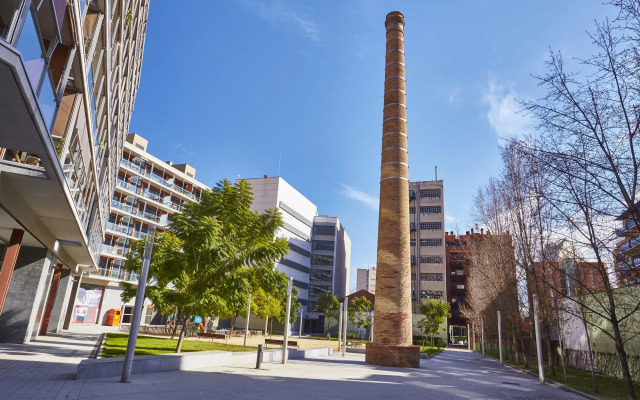 Ciutadella Park Apartments