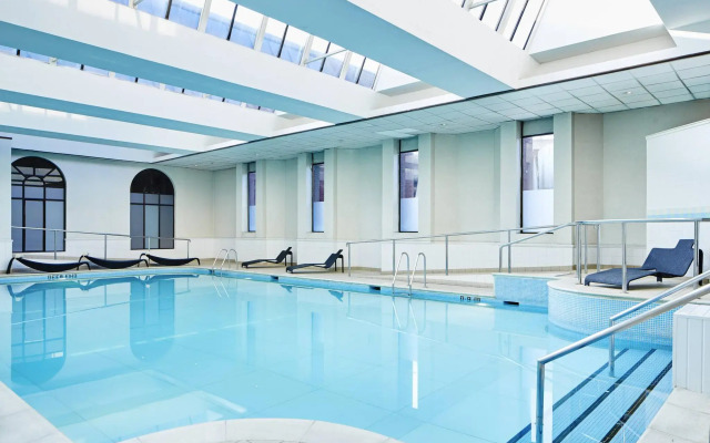 Glasgow Marriott Hotel