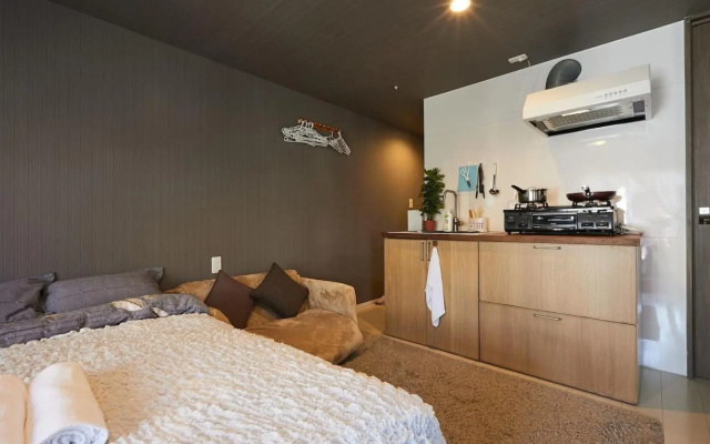 Akabane TK Building 201 – Guest Rooms – Tokyo