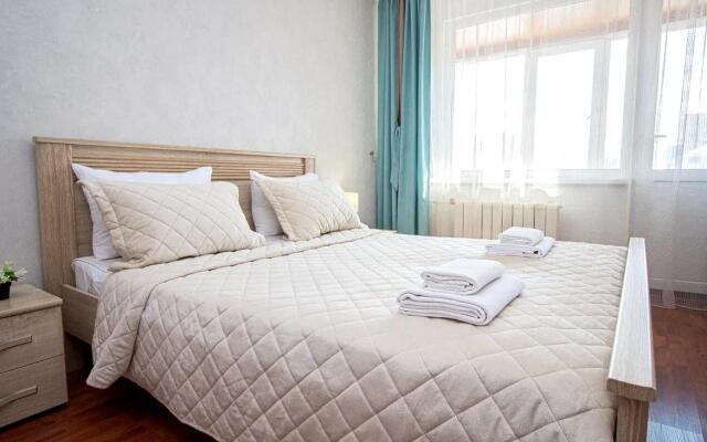 Апартаменты Четыре Сезона мкрн. Мирный 5/1