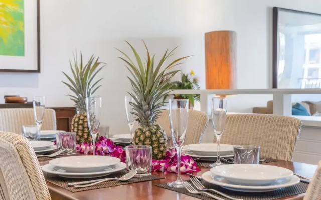Oceanfront Vacation Villas at Turtle Bay