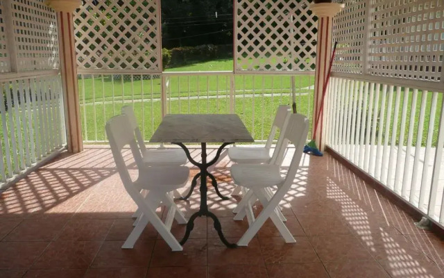 La maison aux Orchidées