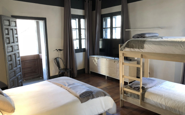 Hostel Boutique Merced 88