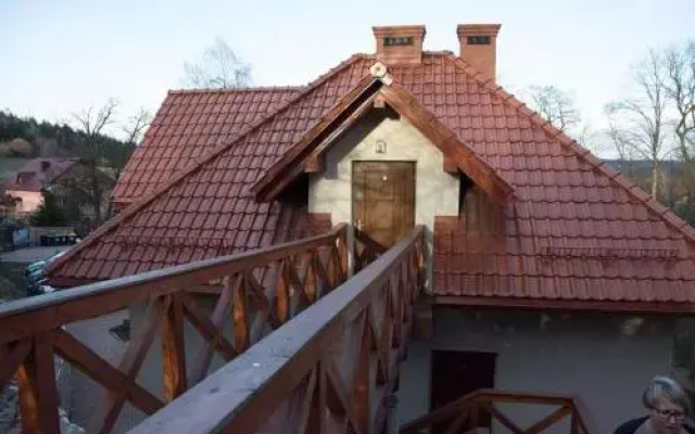 Agroturystyka Podzamcze