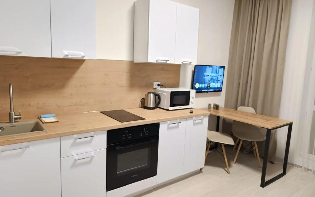 Апартаменты на проспекте Академика Сахарова 79