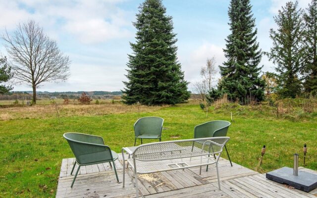 6 Person Holiday Home in Silkeborg
